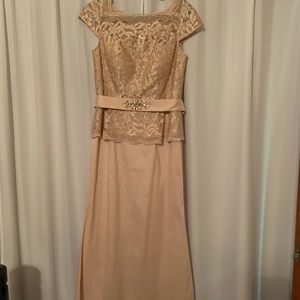 Mother of Bride Gown